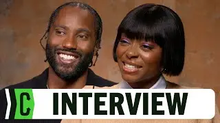 The Piano Lesson's John David Washington and Danielle Deadwyler Reveal August Wilson&rsquo;s Secret Sauce