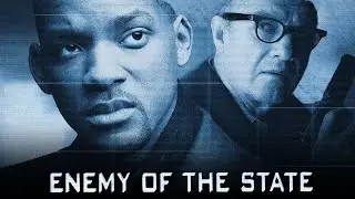 Enemy of the State (1998) Movie | Will Smith, Gene Hackman, Jon Voight | Fact & Review