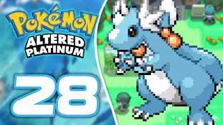 FINALLY Catch DRAGONITE 🔥 Pokemon Altered Platinum | Gameplay Episode 28 [HINDI]