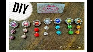 DIY//TUTORIAL BROS DAGU IMUT & CANTIK