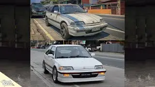 BATANGAS CLEANEST HONDA CIVIC EF??