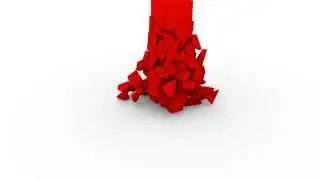 Blender Cell Fracture Addon