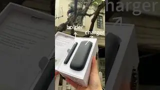 Распаковка IQOS 3Duo и устройство для нагревания табака #vapelove #распаковка #fypp #heat