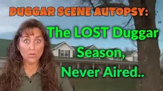 19 Kids and Counting Duggar Lost Season!!  #duggars #tlc