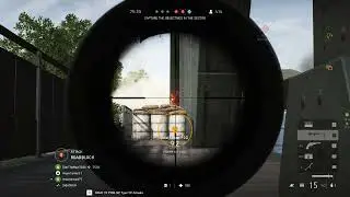 FG-42 headshot