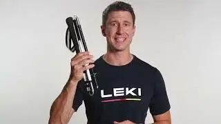 LEKI SKYSOLO Trekking pole