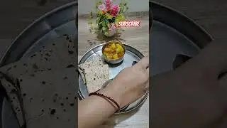 Desi Thali ###Sampurna##Ahaar##Viral##Shorts