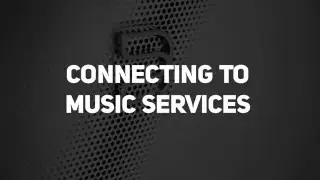 Connecting to Music Services | Bluesound Walkthrough