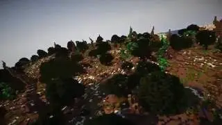 Custom Map Show - Dornenwald [Minecraft] [Hartey] [German] [HD]