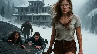 Cold Prey (2006) Full Explained In English | Chilling Norwegian Slasher Horror Movie | 