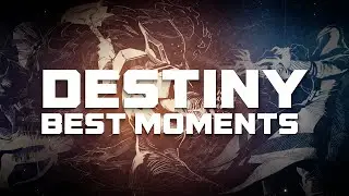 Destiny Funny Moments - DESTINY BEST MOMENTS (PART 1)