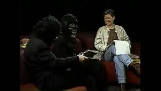 A Discussion with The Guerrilla Girls: The Guerrilla Girls Come to Town
