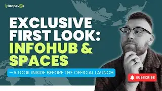 Google Drive, Notion, Slack? They&rsquo;re Failing You. Here&rsquo;s a Better Way. [InfoHub & Spaces Preview]