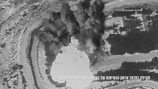 Israel launches airstrikes into Syria