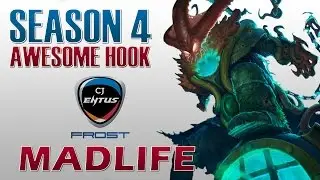 CJ Frost MadLife - Awesome Hook
