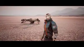 NEW Disintegration Gameplay Trailer