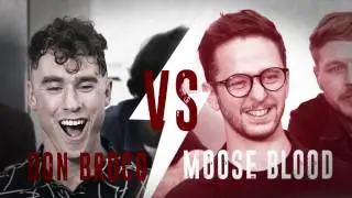 Bandclash - Don Broco vs Moose Blood