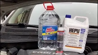 DIY - 2014 Kia Sportage 2.0 CRDI: Change and flush the coolant