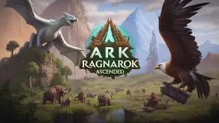 These New Bisons Are So Scary - Ark Ascended EP:2