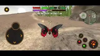 Butterfly Simulator  kill 2 super boss (part 2)