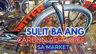 PINAKA SULIT BA ANG CARBON AERO ROAD BIKE