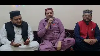 Huzoor ﷺ Apne Karam Ke Hisar Mein Rakhna - Naat ﷺ Imran Hassan Qadri Dubai Mehfil 2024 #deeneislam5