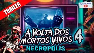 A Volta dos Mortos-Vivos Parte 4: Necropolis - Trailer -  Recordar Filmes