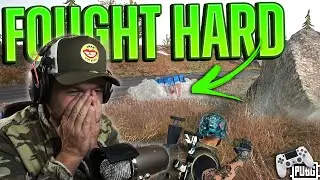 A crate weapon worth FIGHTING for - PUBG PS4 Pro 60 FPS Gameplay