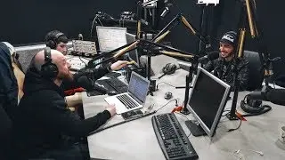 Radio Show 'SundayJam' #17 - Тимур Родригез