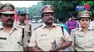 Khamman KTDM RTC SAMME || News9 today ||