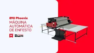 890 Phoenix | Enfestadeira autom&aacute;tica