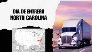 Bitácora #113 entrega en northcarolina de pensylvania 