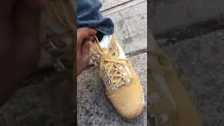 Sneaker Preacher - Mustard Sandwich With The Coco Bread