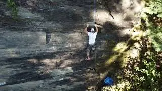 Falesia del Bosco :  5C