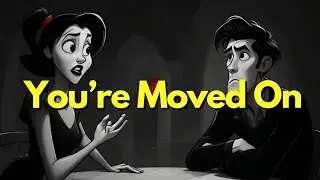 When She Realizes You&rsquo;ve Moved On &mdash; This Hits Her