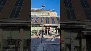 Old historic Oslo #viral #travel #trending #vlog #shorts #oslo #nature #sky #sun #cold #beautiful