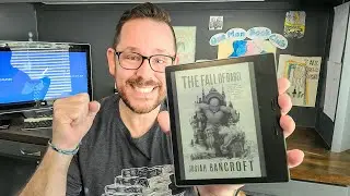 The Fall of Babel by Josiah Bancroft: A One-Minute Book Review!