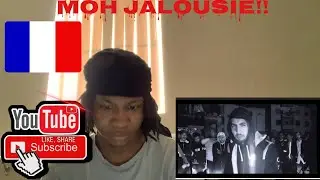 AMERICAN REACTION TO ALGERIAN DRILL MOH - Jalousie [Clip Officiel] Prod By ILYAH