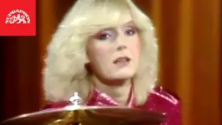 Helena Vondráčková, Věra Špinarová, Petra Černocká, Jiří Schelinger - Tak nehraj dál (video 1980)