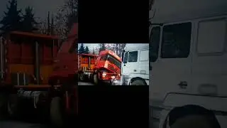 truck driver dancing #cattoonz #forkidsandchildren #cars