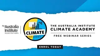 Climate Academy: Trump and the Climate Debate
