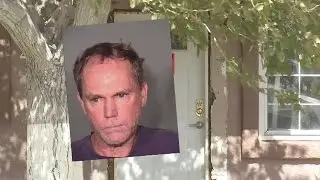 Suspect arrested in FBI search faces stalking charge