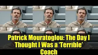 Patrick Mouratoglou: The Day I Thought I Was a &lsquo;Terrible&rsquo; Coach | Tennis Coaching Insights
