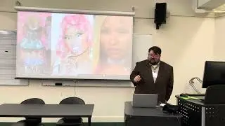 The Gender Parallax: Analyzing Rap Rhythms Through A Gendered Lens - College Music Society Lecture