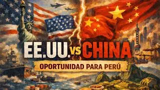 EEUU vs China: oportunidad para Perú
