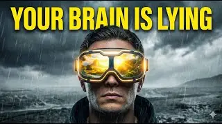 You Are Hallucinating Your Reality (Here&rsquo;s Proof)