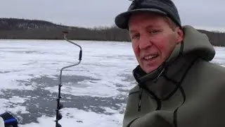 Ice Fishing Safety Tips