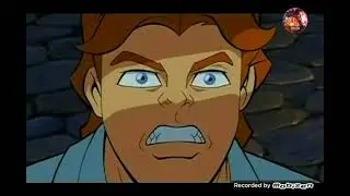 The Super Hero Squad Show- Werewolf By Night Transformation