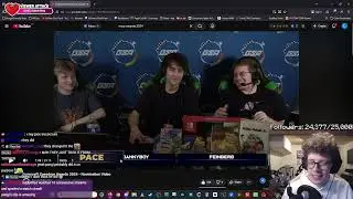 streamer awards, crafted together awards, LFI and announcing MCSR Awards 2025 [17 Nov 2025]