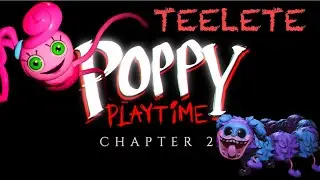 Discovering the mysteries of beyond the WAREHOUSE!!: Poppy Playtime Chapter 2